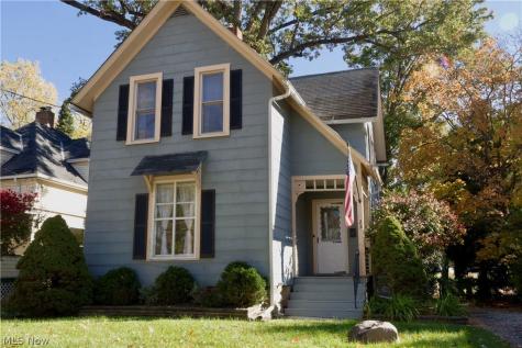 25 N Park Street Oberlin OH 44074