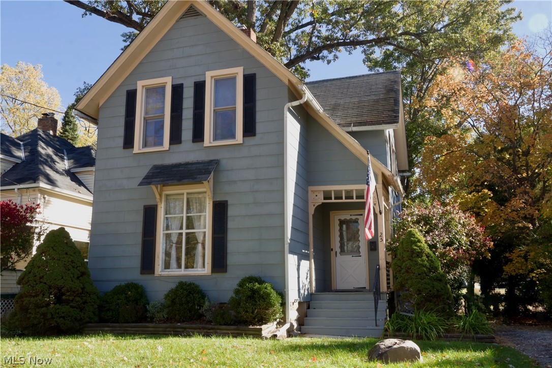 25 N Park Street Oberlin OH 44074
