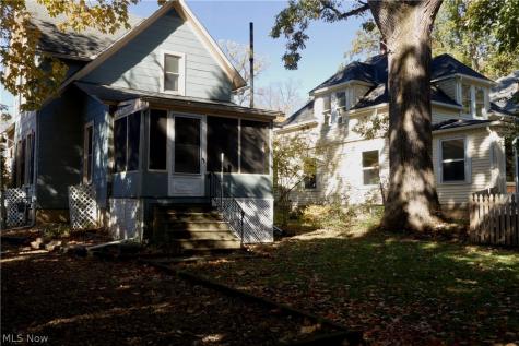 25 N Park Street Oberlin OH 44074