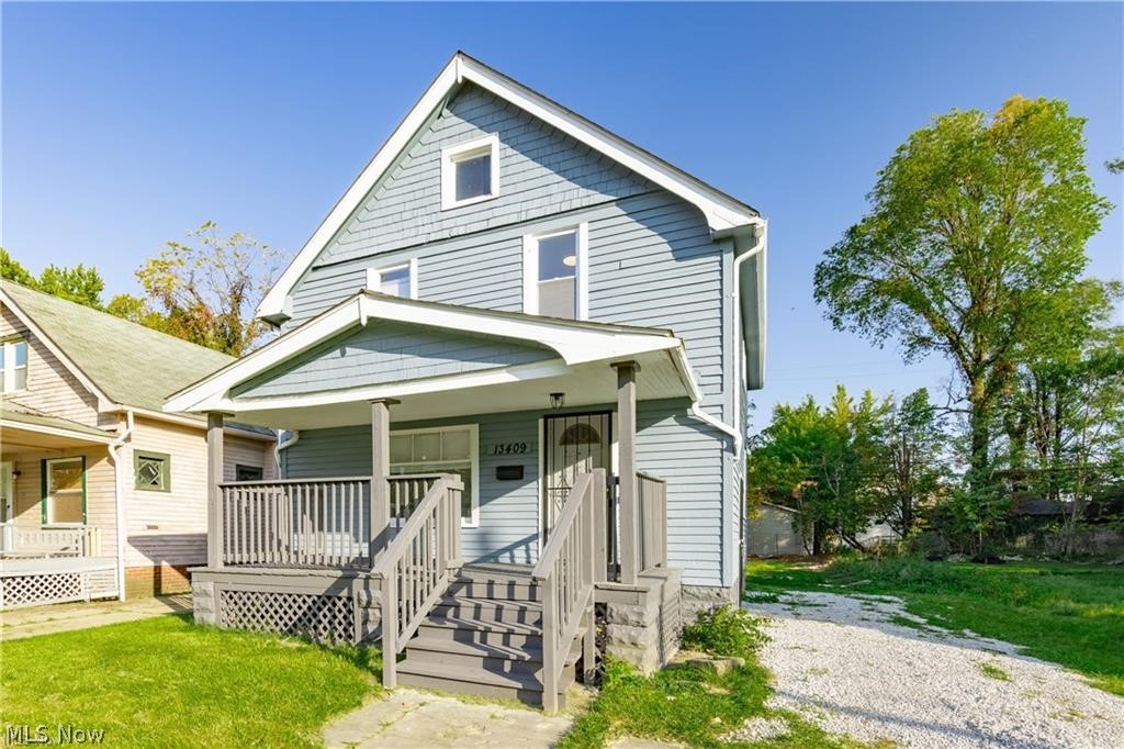 13409 Bartlett Avenue Cleveland OH 44120