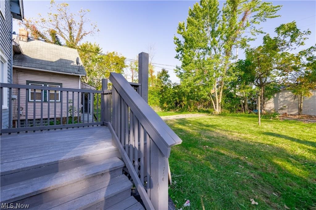 13409 Bartlett Avenue Cleveland OH 44120