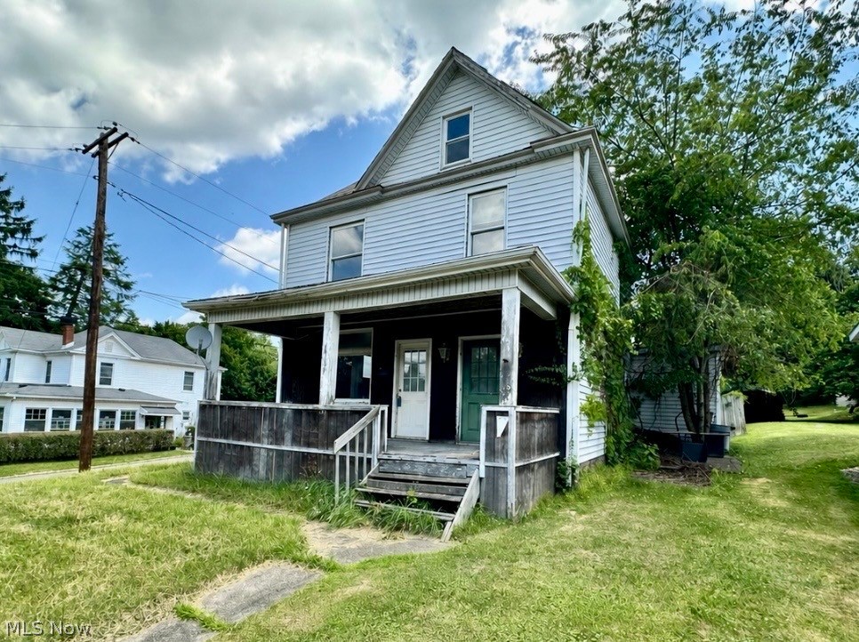 2306 Saint Clair Avenue East Liverpool OH 43920
