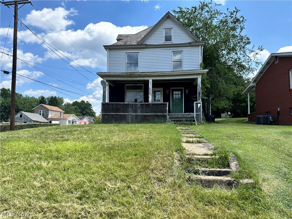 2306 Saint Clair Avenue East Liverpool OH 43920