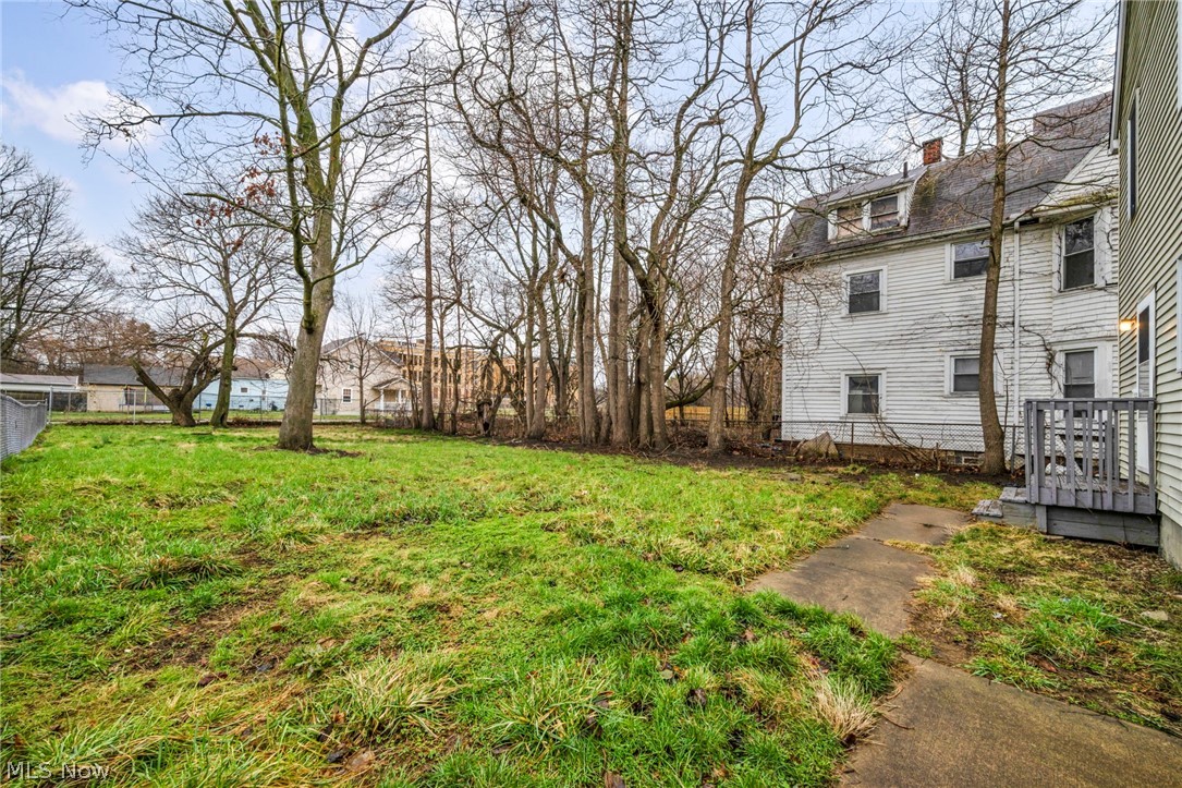 5708 Luther Avenue Cleveland OH 44103