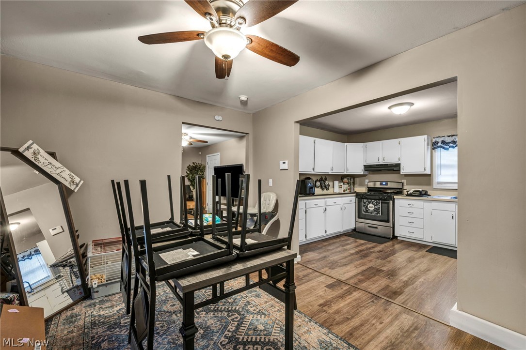 5708 Luther Avenue Cleveland OH 44103
