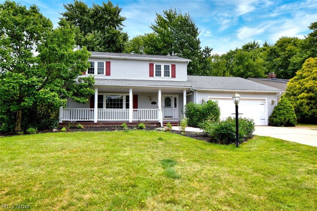 3921 White Oak Trail Orange Village OH 44122