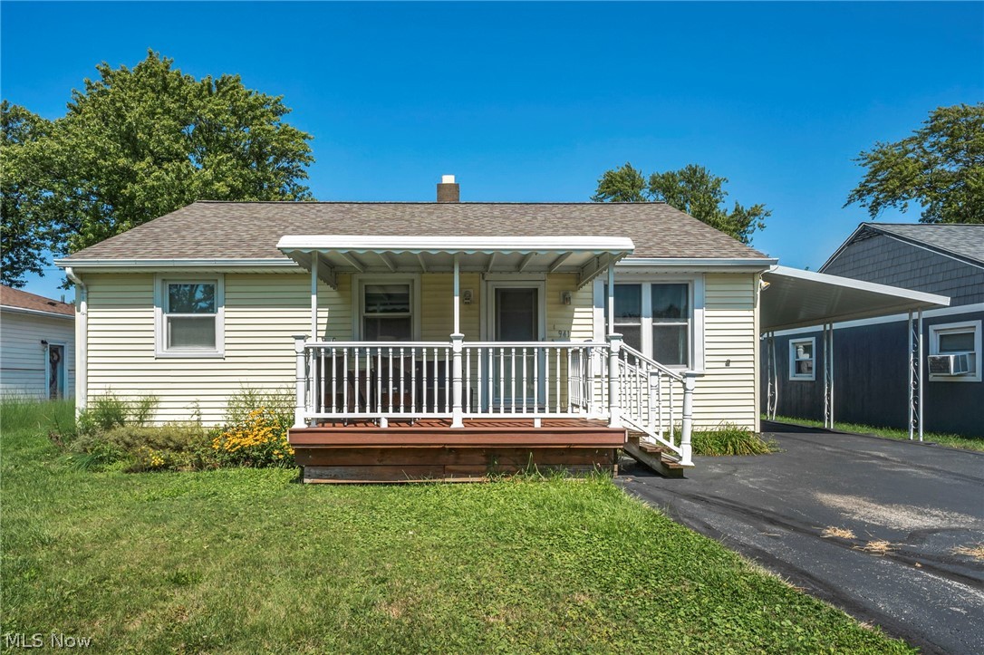 941 Woodstock Road Eastlake OH 44095