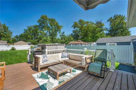 941 Woodstock Road Eastlake OH 44095