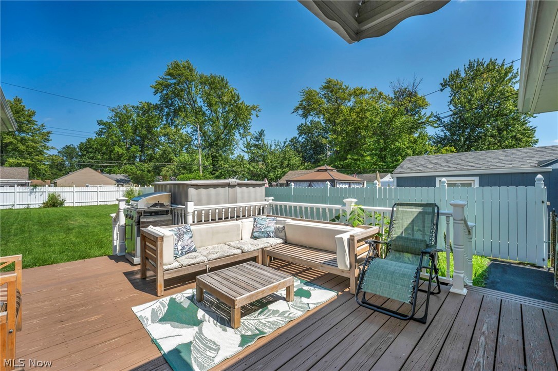 941 Woodstock Road Eastlake OH 44095