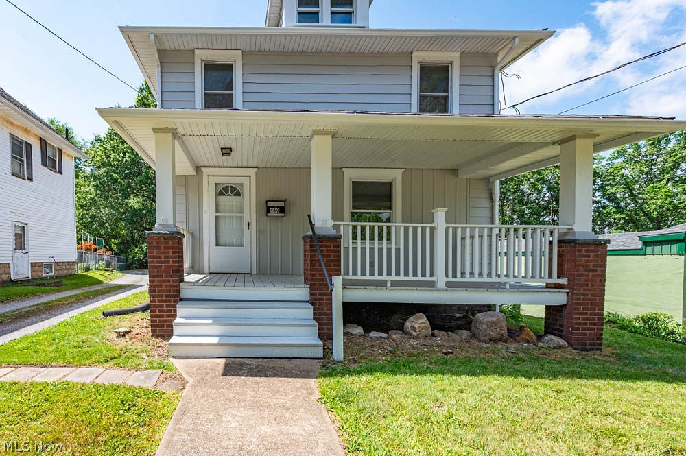 469 E Euclid Avenue Salem OH 44460