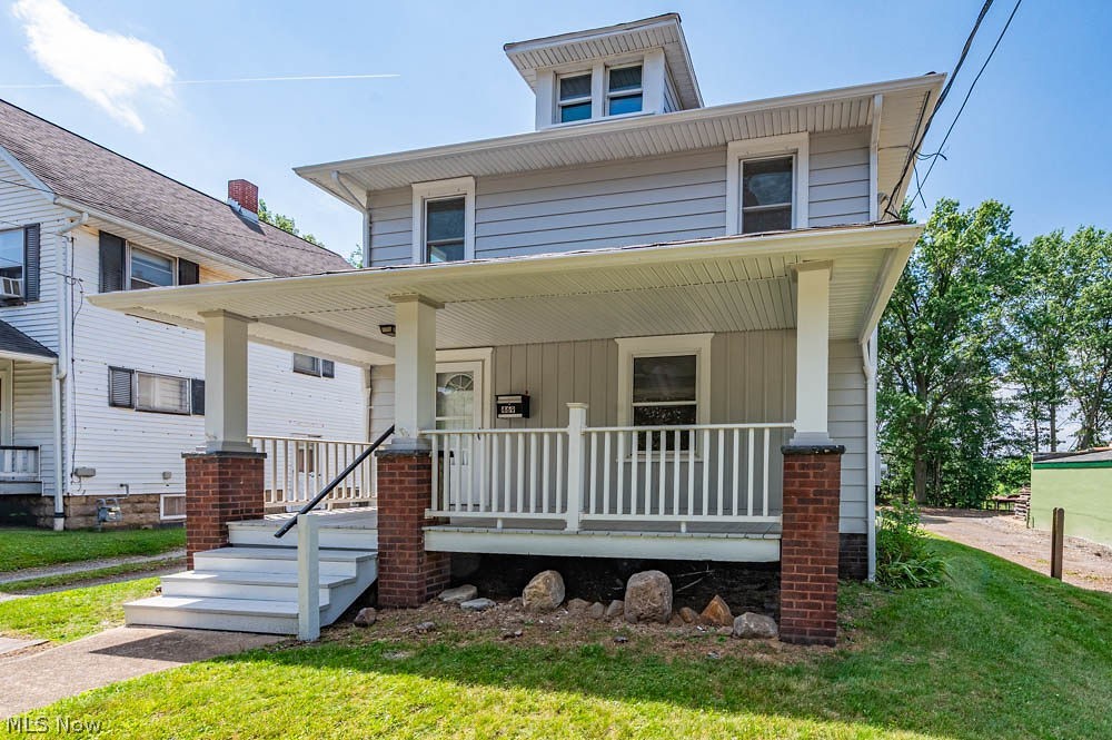 469 E Euclid Avenue Salem OH 44460