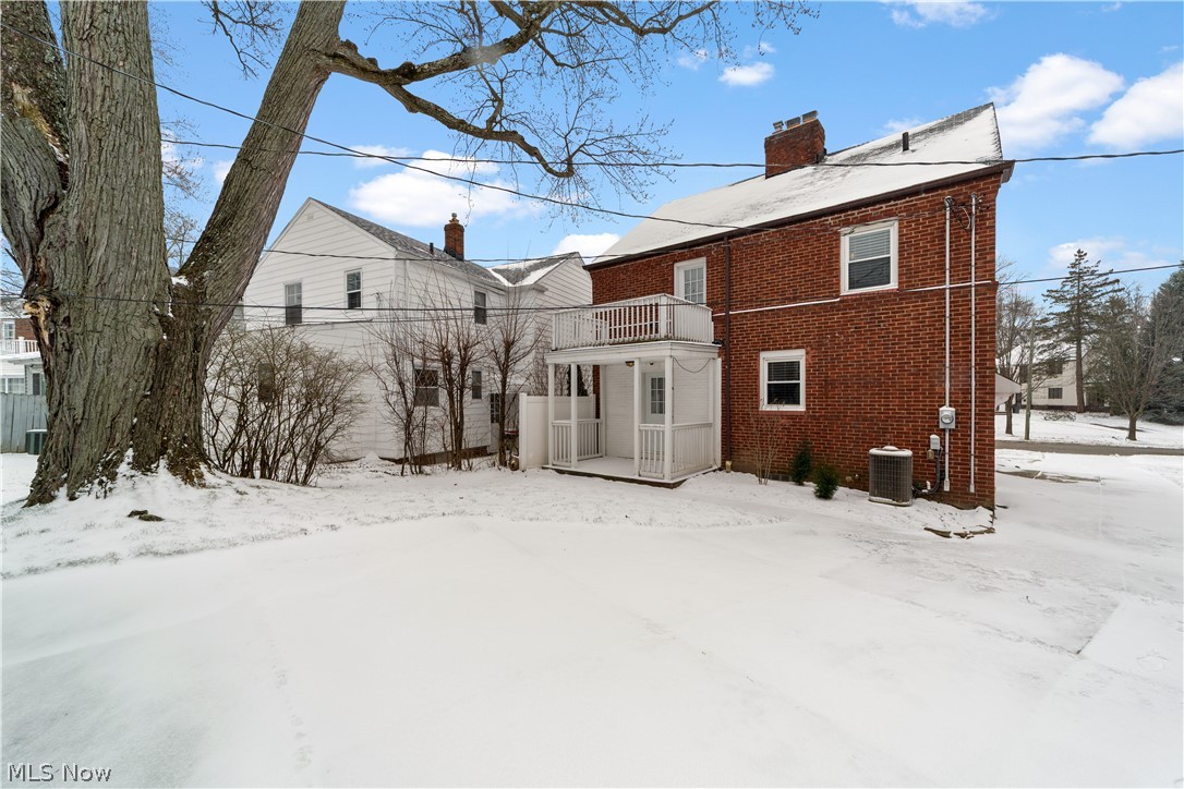 3929 Washington Boulevard University Heights OH 44118