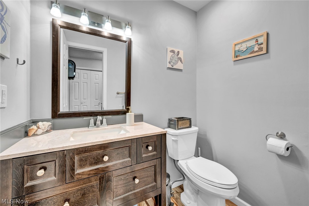 2185 Evergreen Road North Perry OH 44081