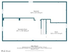 2185 Evergreen Road North Perry OH 44081