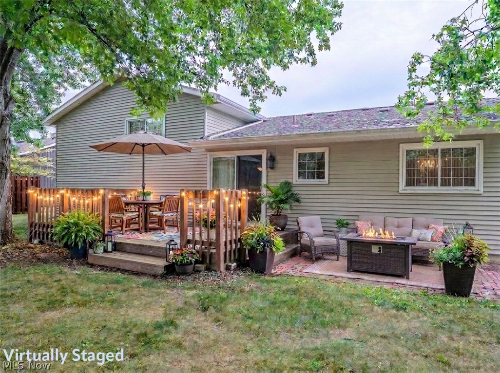 13431 Olde Orchard Road Strongsville OH 44136