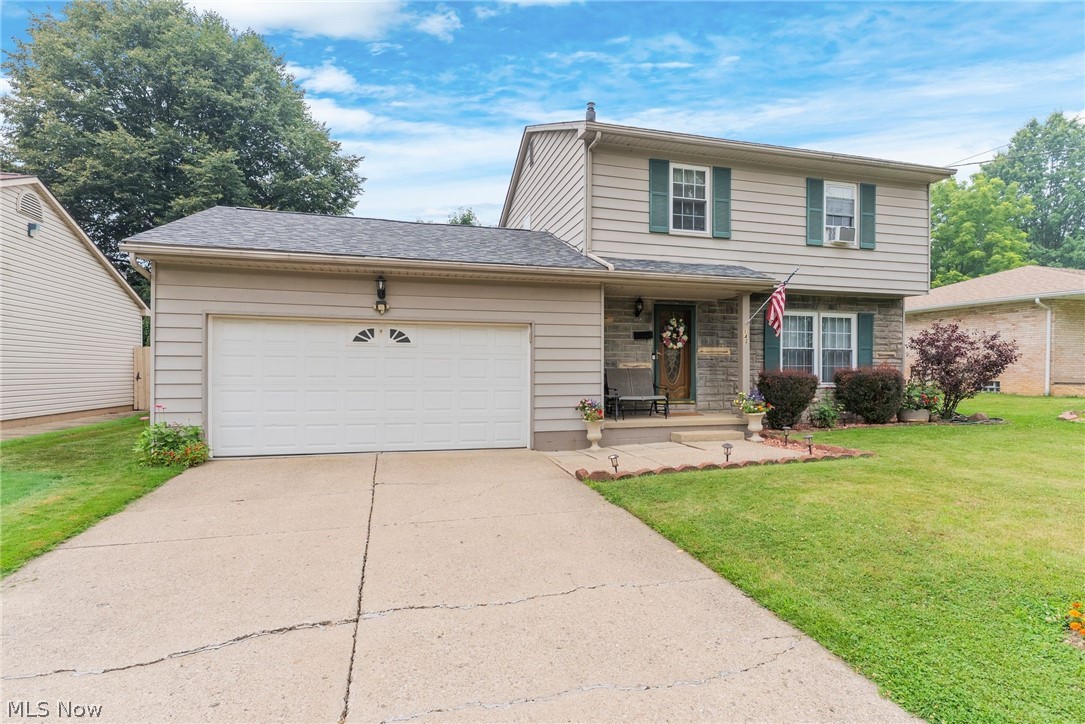 142 S Navarre Avenue Austintown OH 44515