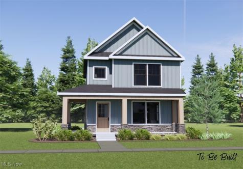 S/l 43 Park Avenue Akron OH 44320
