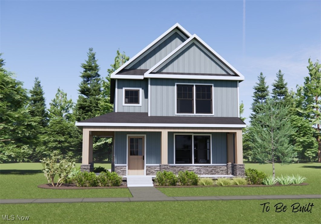 S/l 43 Park Avenue Akron OH 44320