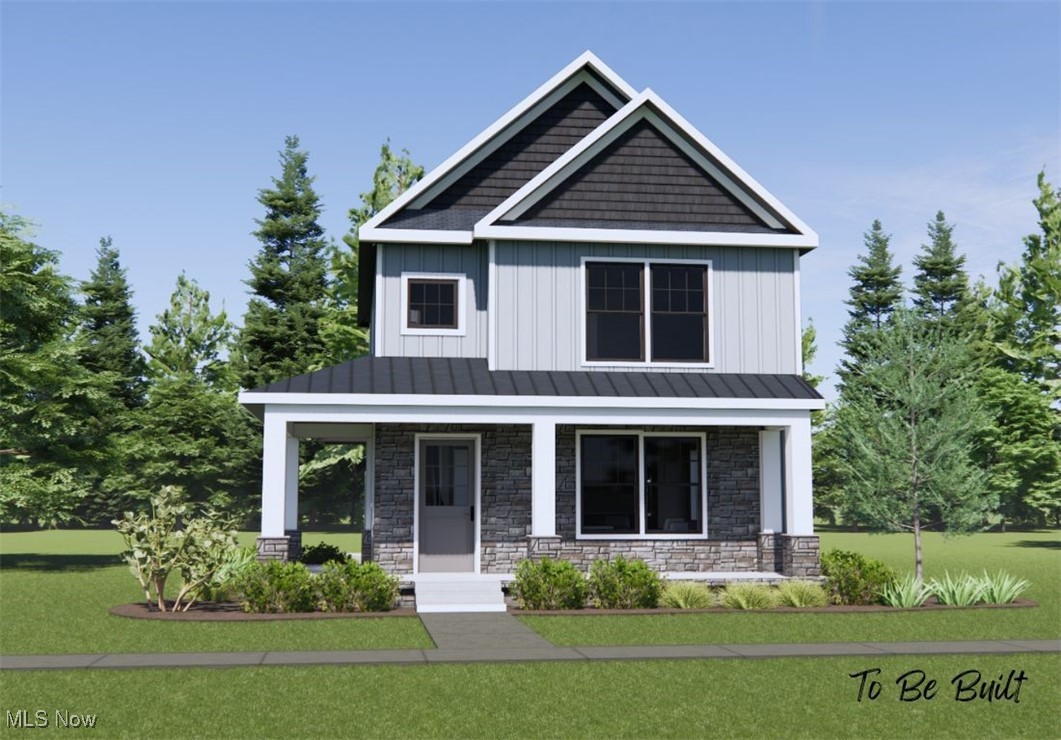 S/l 43 Park Avenue Akron OH 44320