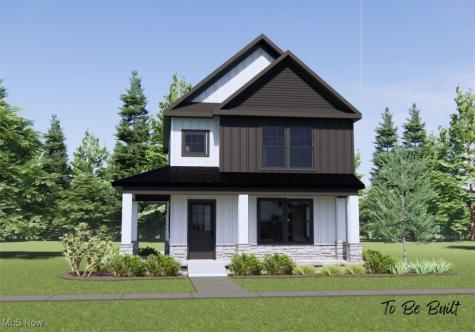 S/l 43 Park Avenue Akron OH 44320