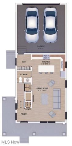 S/l 43 Park Avenue Akron OH 44320