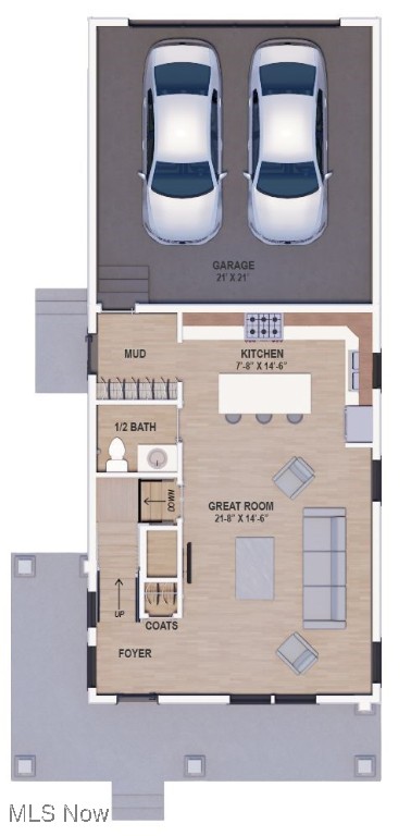 S/l 43 Park Avenue Akron OH 44320