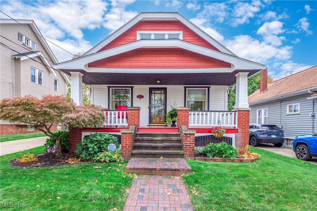 4811 Ardmore Avenue Cleveland OH 44144