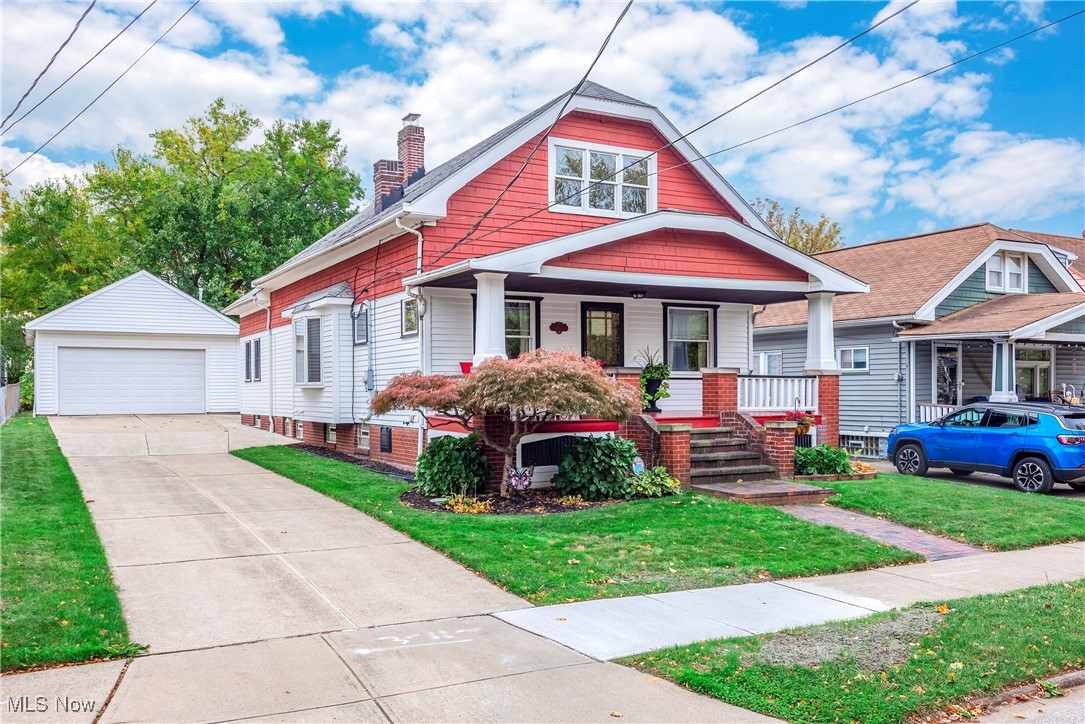 4811 Ardmore Avenue Cleveland OH 44144