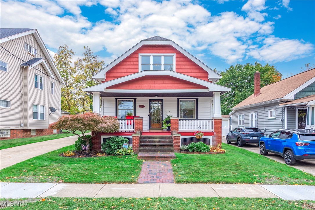 4811 Ardmore Avenue Cleveland OH 44144