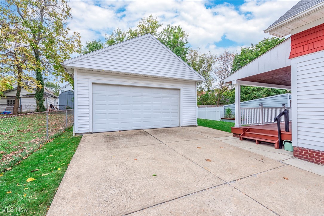 4811 Ardmore Avenue Cleveland OH 44144