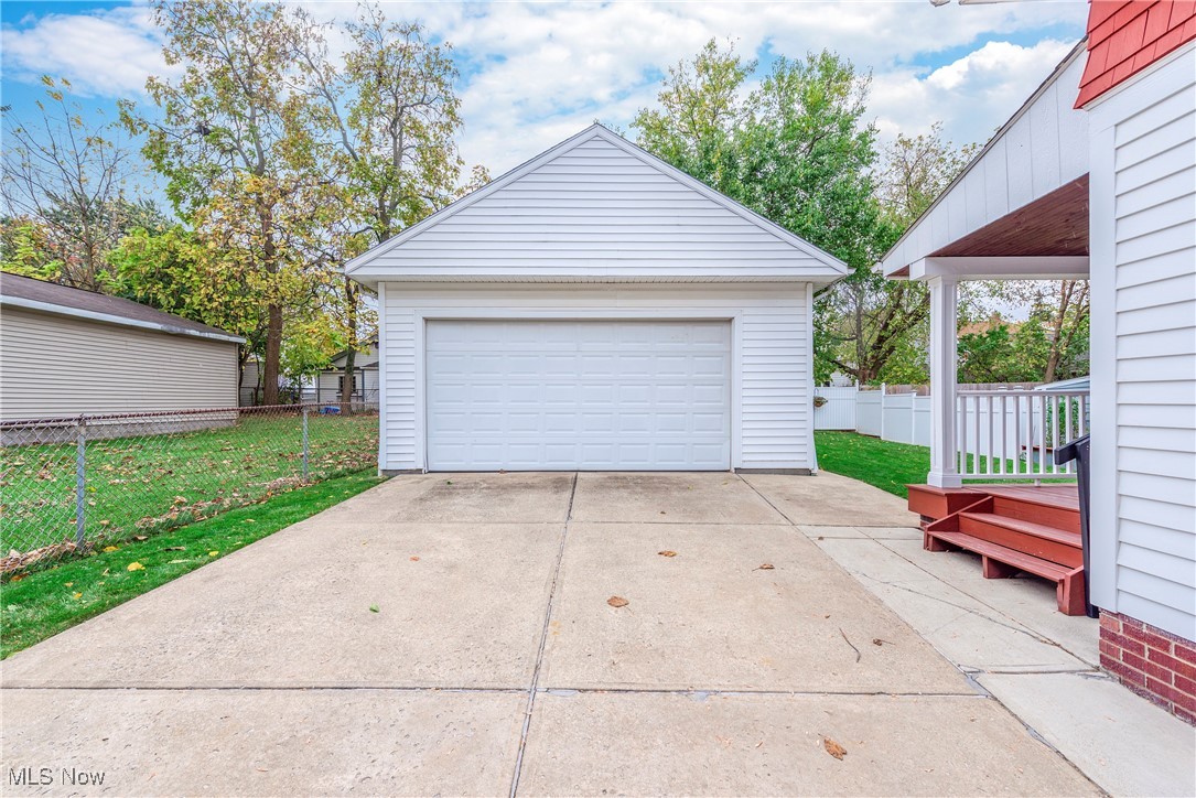 4811 Ardmore Avenue Cleveland OH 44144