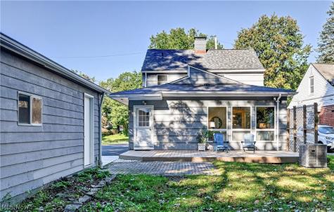 4586 E Berwald Road South Euclid OH 44121