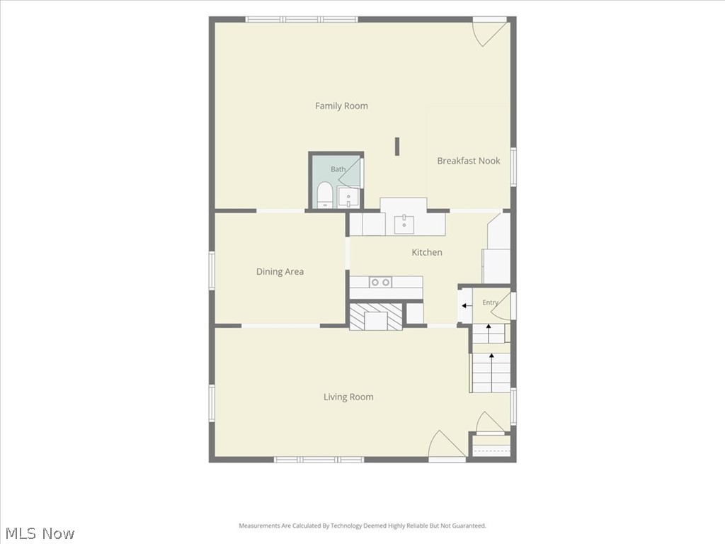 4586 E Berwald Road South Euclid OH 44121