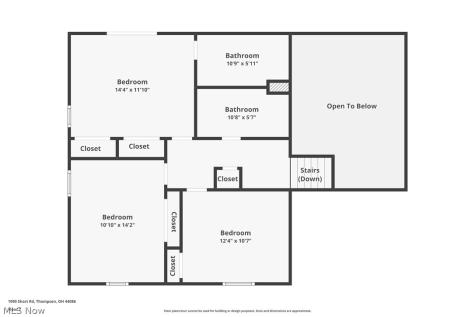 1990 Short Road Thompson OH 44086