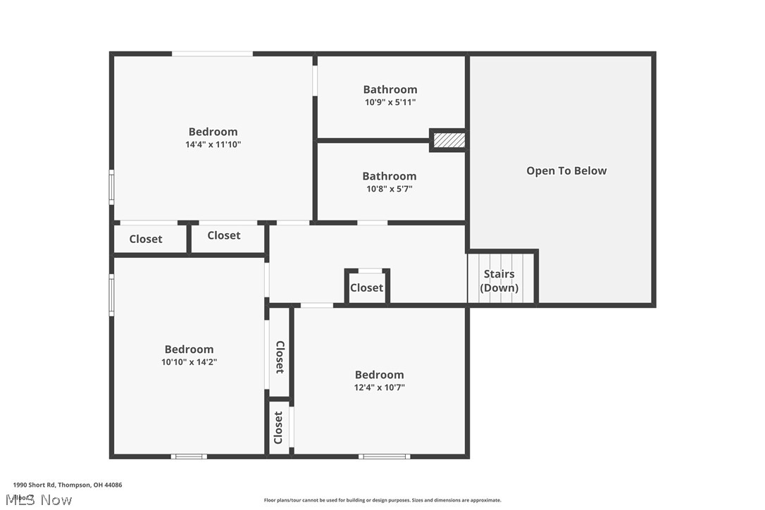 1990 Short Road Thompson OH 44086
