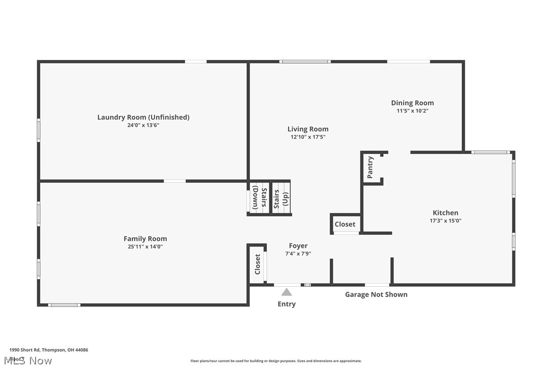 1990 Short Road Thompson OH 44086