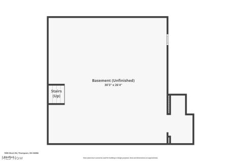 1990 Short Road Thompson OH 44086