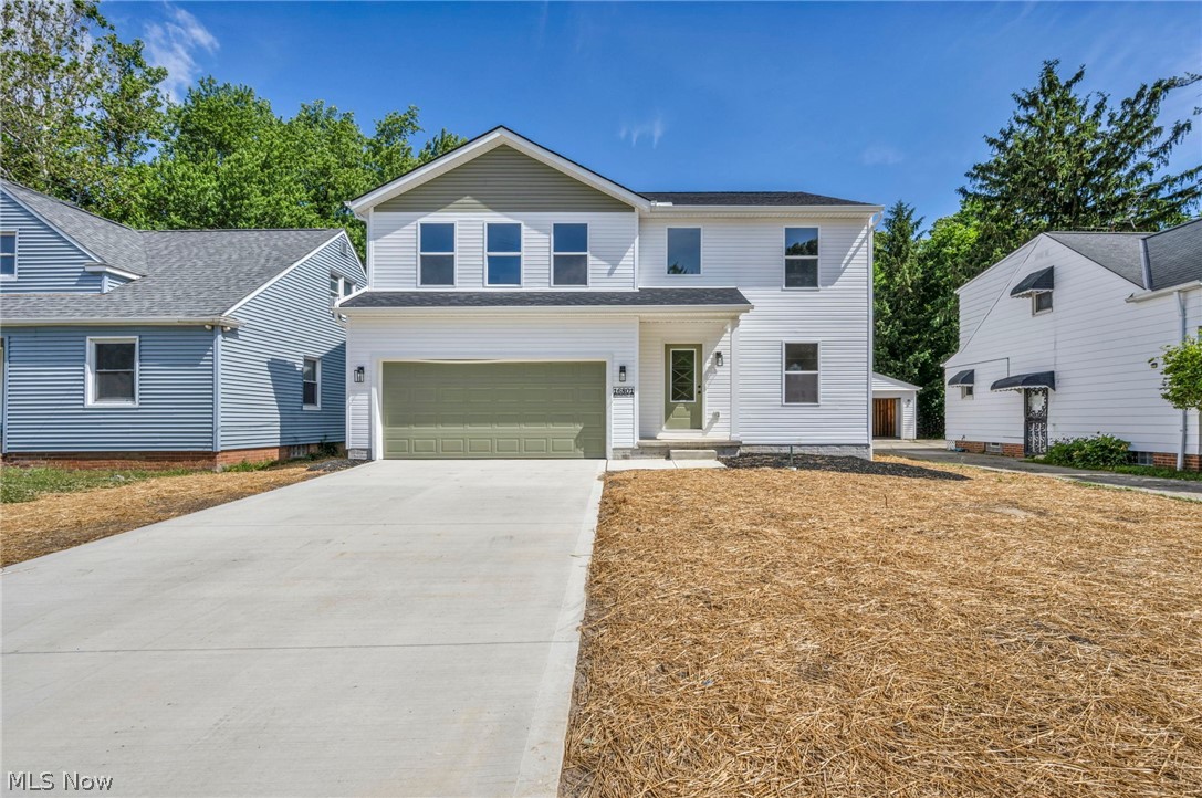 16801 Raymond Street Maple Heights OH 44137