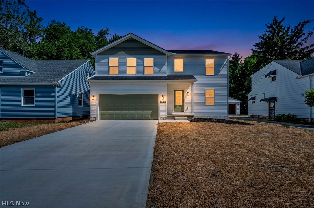 16801 Raymond Street Maple Heights OH 44137