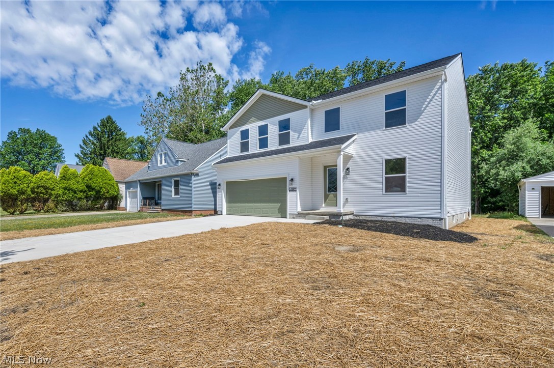 16801 Raymond Street Maple Heights OH 44137