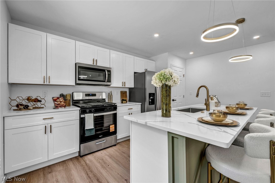 16801 Raymond Street Maple Heights OH 44137