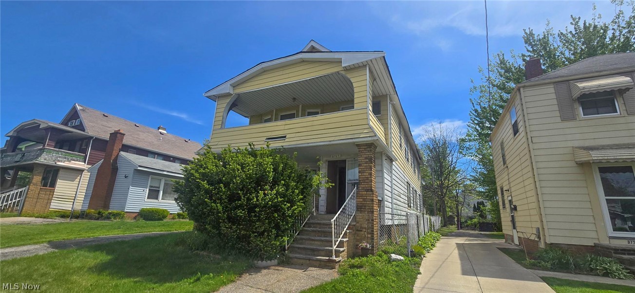 3767 E 146th Street Cleveland OH 44128