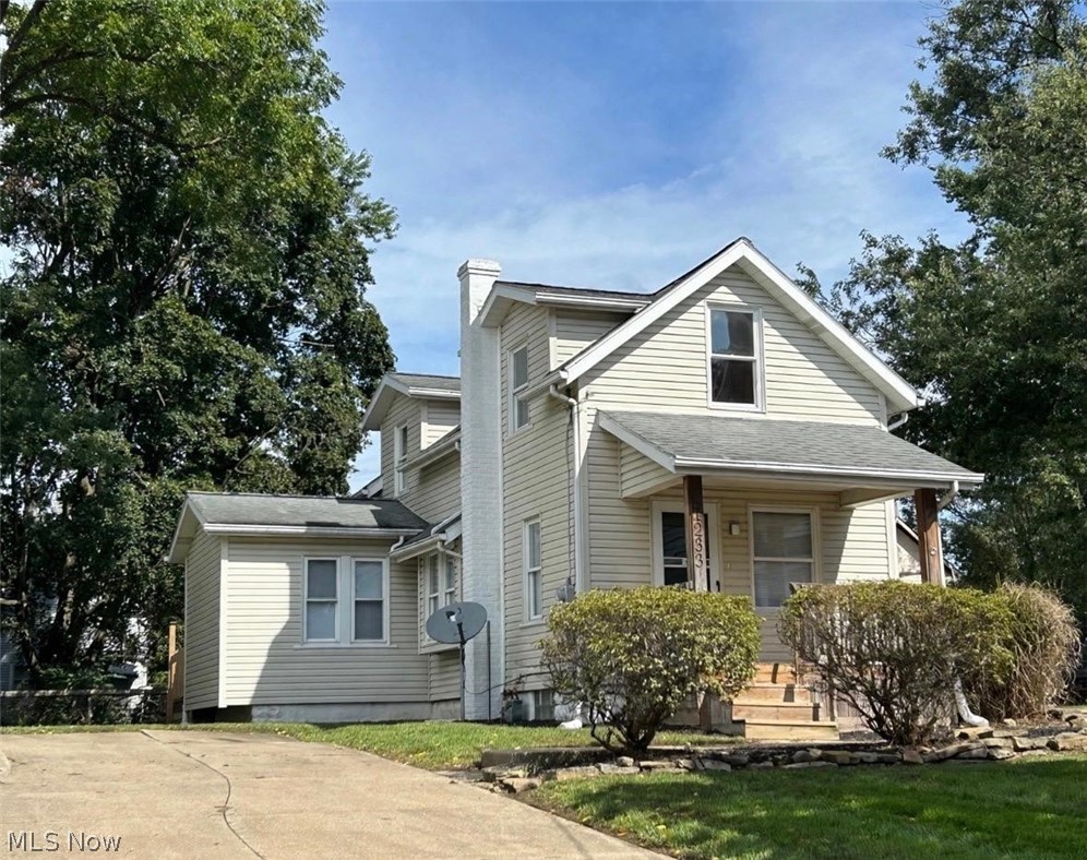 1233 Florida Avenue Akron OH 44314