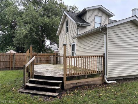 1233 Florida Avenue Akron OH 44314