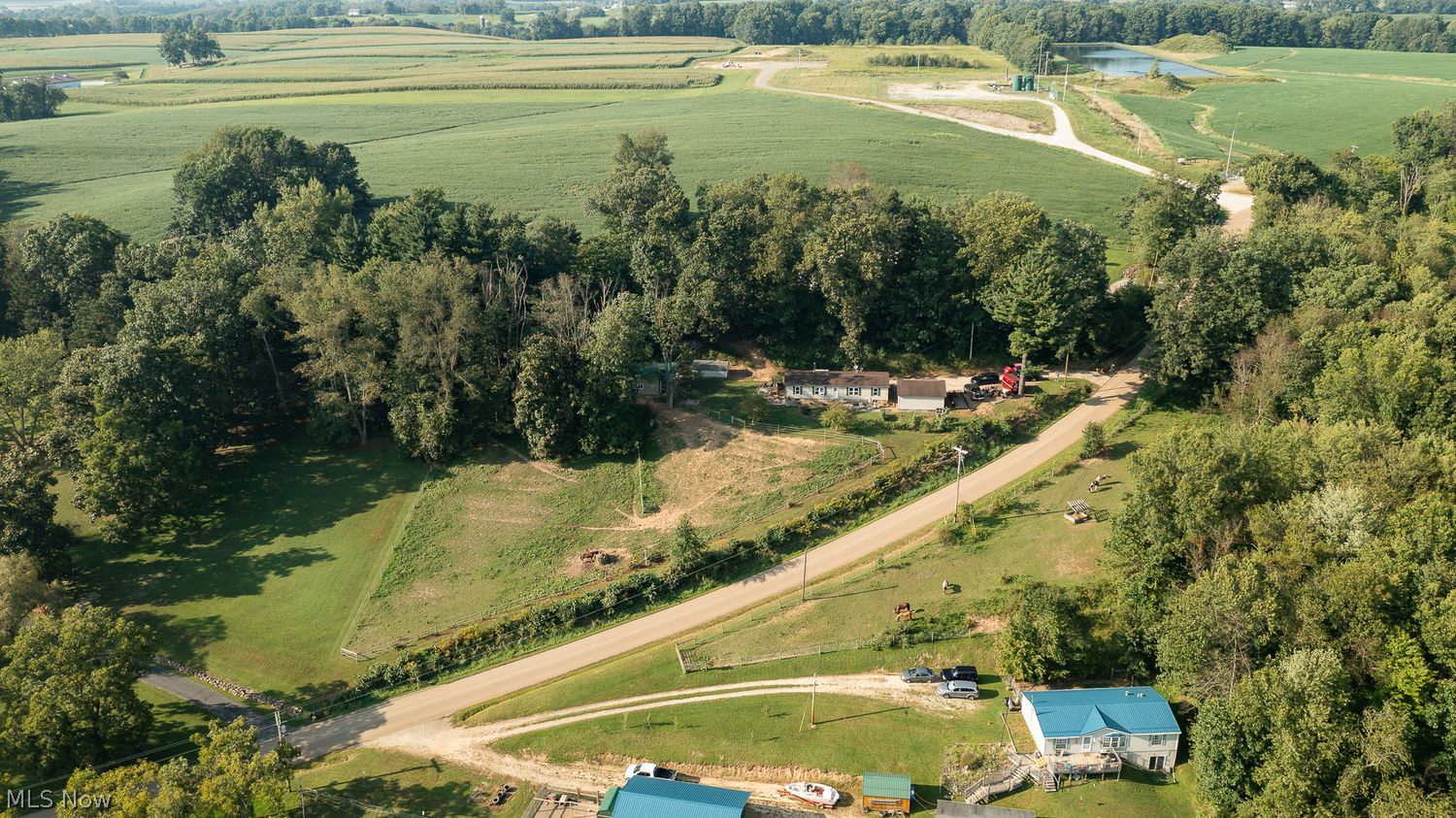 1323 Brussel Road NE Carrollton OH 44615