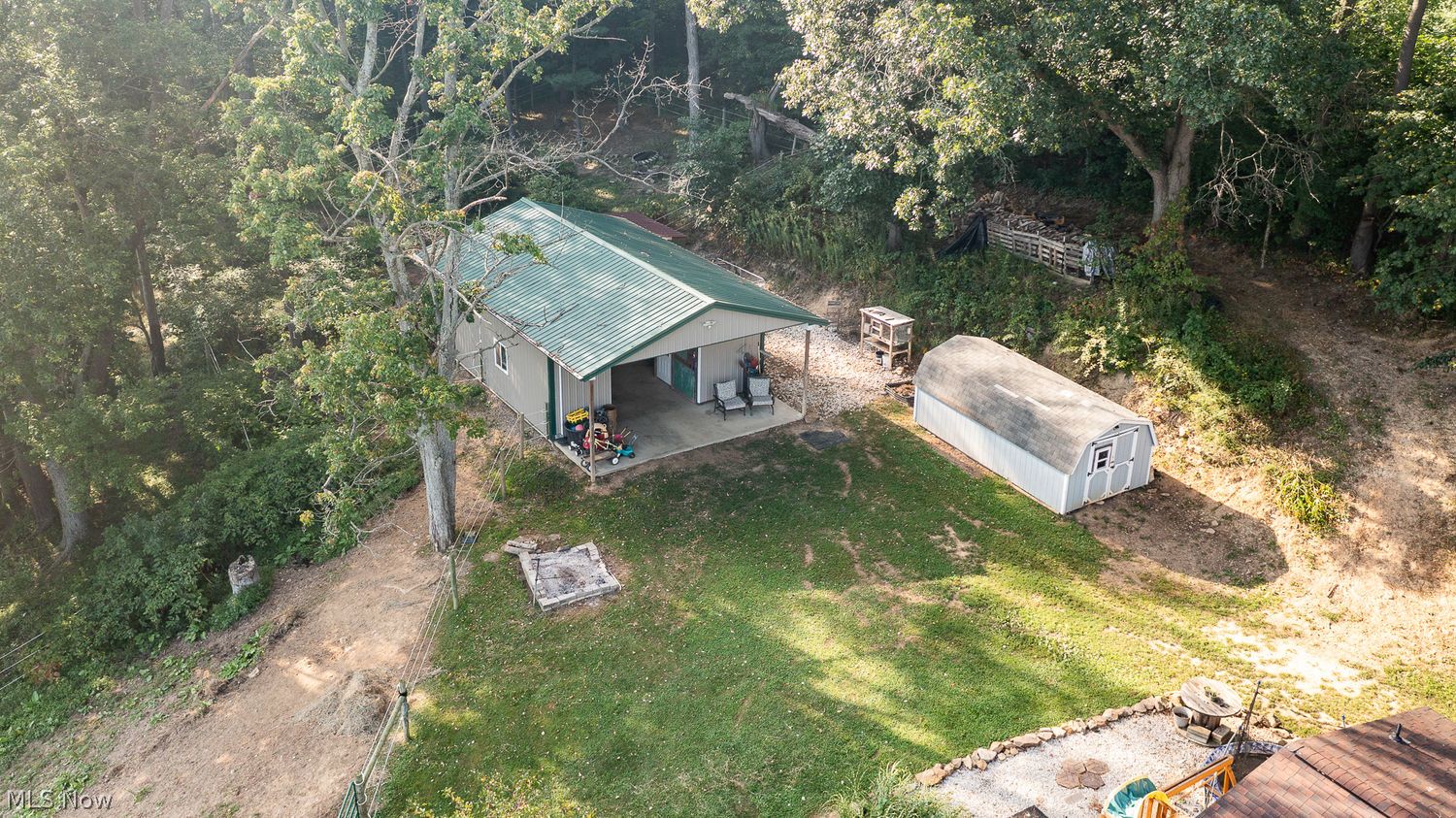 1323 Brussel Road NE Carrollton OH 44615