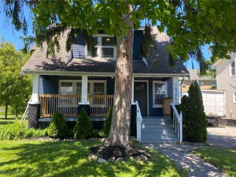 14726 Puritas Avenue Cleveland OH 44135