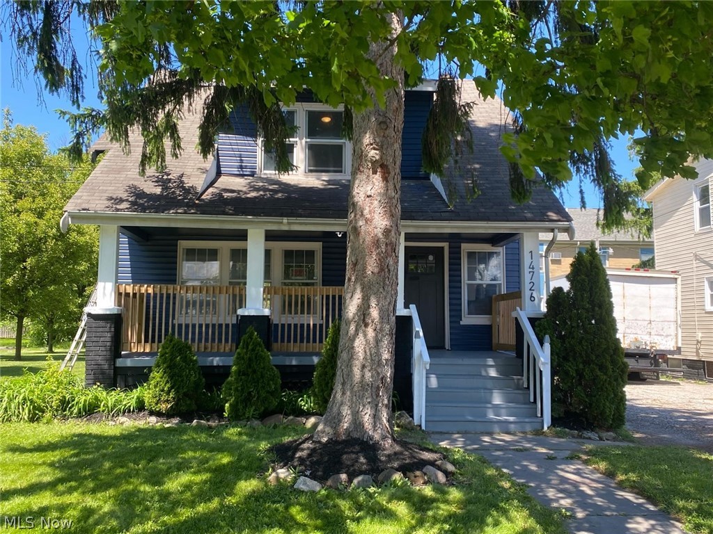 14726 Puritas Avenue Cleveland OH 44135