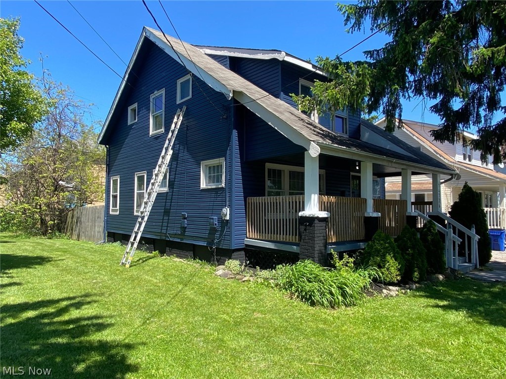14726 Puritas Avenue Cleveland OH 44135