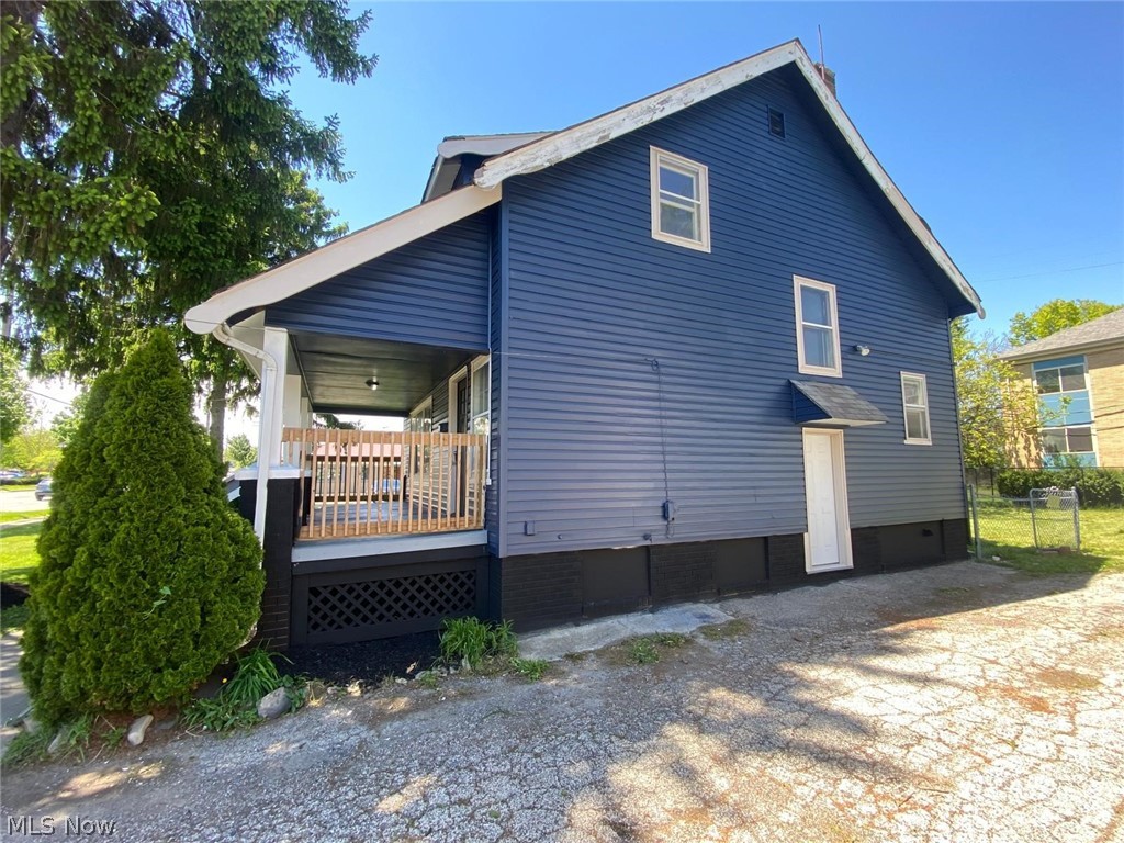 14726 Puritas Avenue Cleveland OH 44135